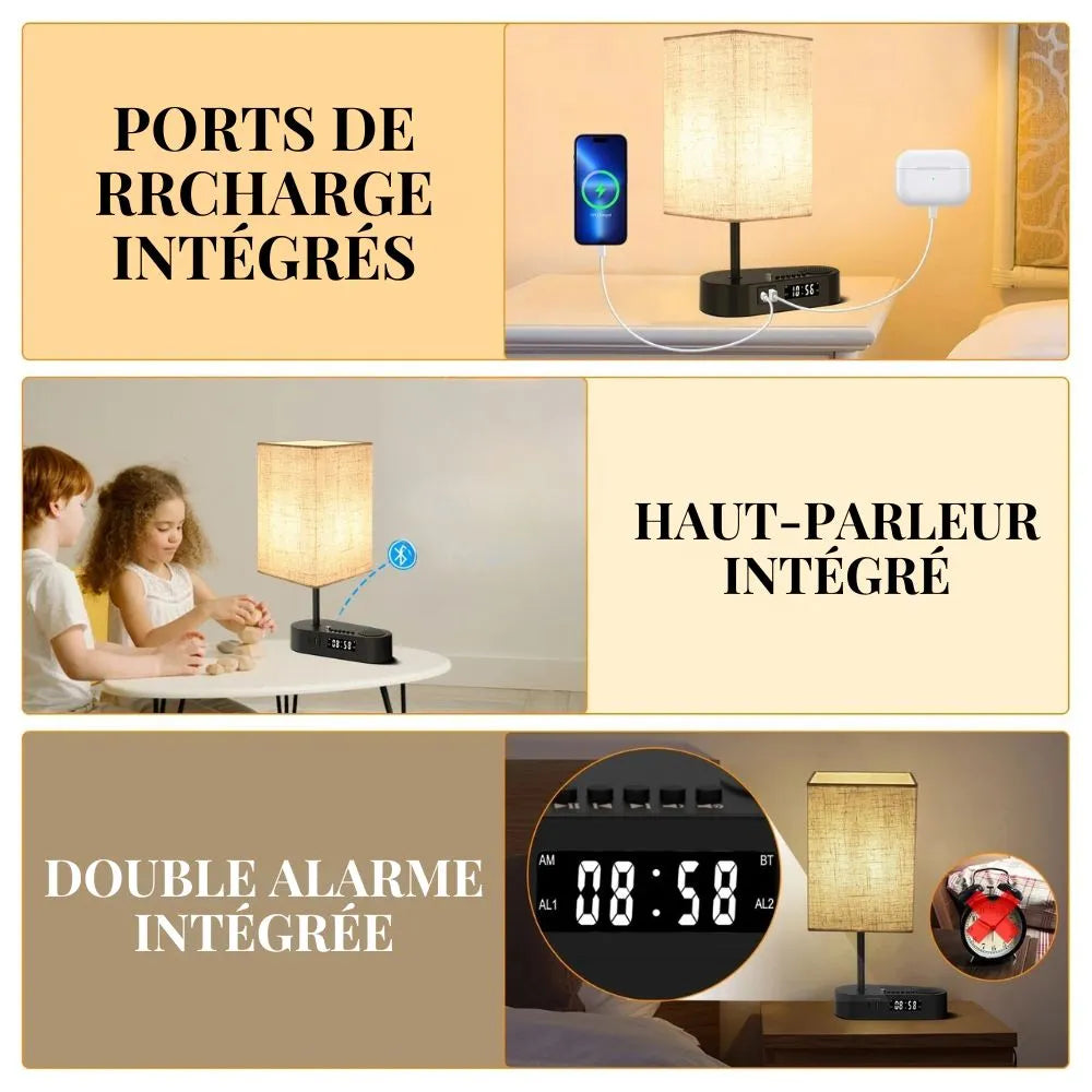 Lampe De Lecture Bluetooth – Image 4